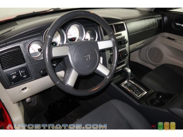 2007 Dodge Charger SE 3.5 Liter SOHC 24-Valve V6 5 Speed Autostick Automatic
