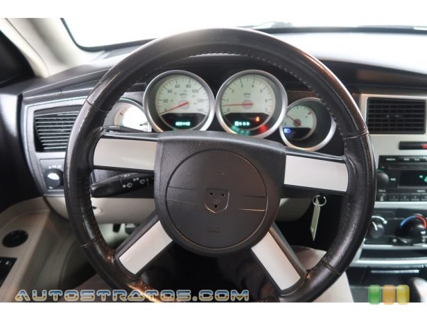 2007 Dodge Charger SE 3.5 Liter SOHC 24-Valve V6 5 Speed Autostick Automatic