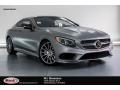 2017 Mercedes-Benz S 550 4Matic Coupe Photo 1
