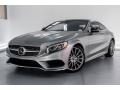 2017 Mercedes-Benz S 550 4Matic Coupe Photo 12