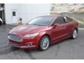 2014 Ford Fusion SE EcoBoost Photo 2