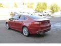 2014 Ford Fusion SE EcoBoost Photo 4