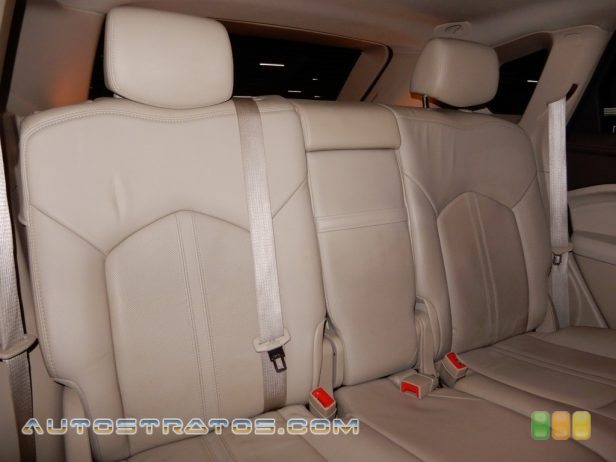 2016 Cadillac SRX Performance 3.6 Liter SIDI DOHC 24-Valve VVT V6 6 Speed Automatic