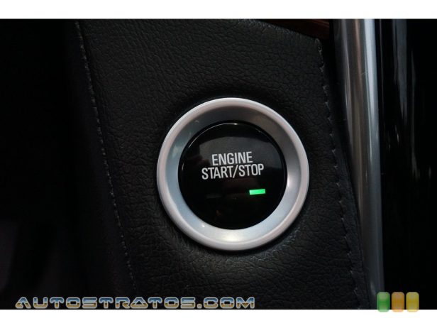 2018 Cadillac Escalade ESV Luxury 4WD 6.2 Liter SIDI OHV 16-Valve VVT V8 10 Speed Automatic