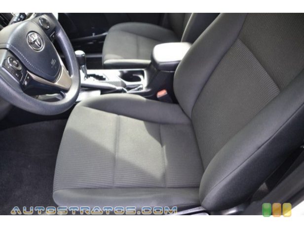 2015 Toyota RAV4 LE 2.5 Liter DOHC 16-Valve Dual VVT-i 4-Cylinder 6 Speed ECT-i Automatic
