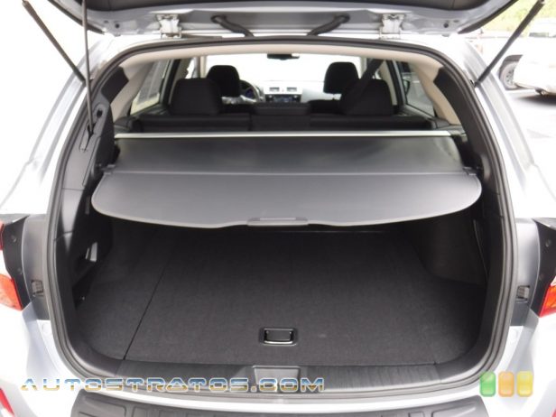 2016 Subaru Outback 2.5i Premium 2.5 Liter DOHC 16-Valve VVT Flat 4 Cylinder Lineartronic CVT Automatic