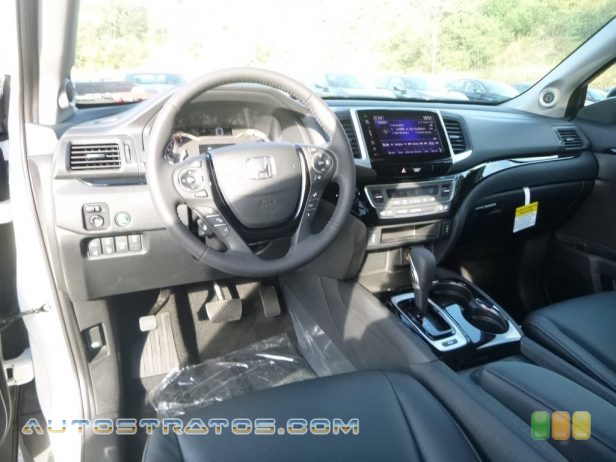 2019 Honda Ridgeline RTL-E AWD 3.5 Liter VCM SOHC 24-Valve i-VTEC V6 6 Speed Automatic