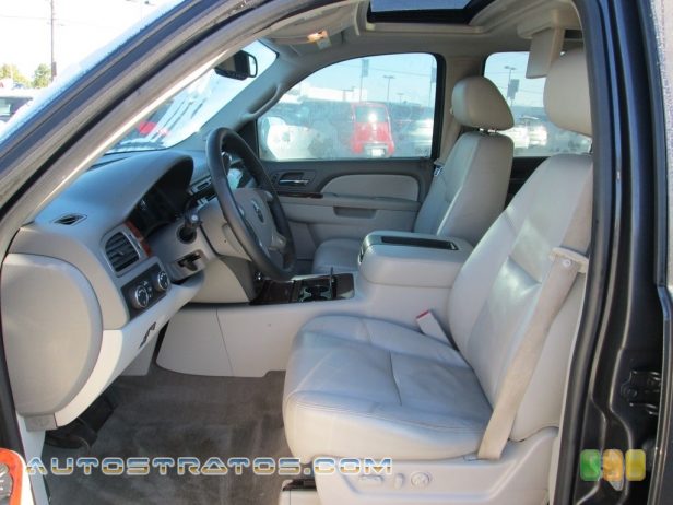 2010 Chevrolet Tahoe LTZ 4x4 5.3 Liter OHV 16-Valve Flex-Fuel Vortec V8 6 Speed Automatic