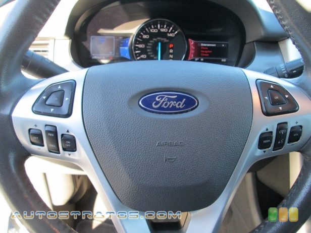 2013 Ford Edge SEL 3.5 Liter DOHC 24-Valve Ti-VCT V6 6 Speed SelectShift Automatic