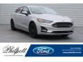 2019 Ford Fusion SE Photo 1
