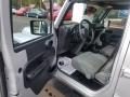 2007 Jeep Wrangler Unlimited Sahara 4x4 Photo 3