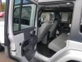 2007 Jeep Wrangler Unlimited Sahara 4x4 Photo 22