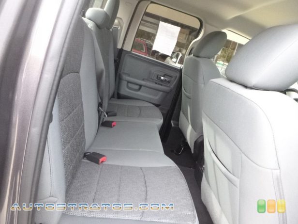 2014 Ram 1500 SLT Quad Cab 4x4 5.7 Liter HEMI OHV 16-Valve VVT MDS V8 8 Speed Automatic