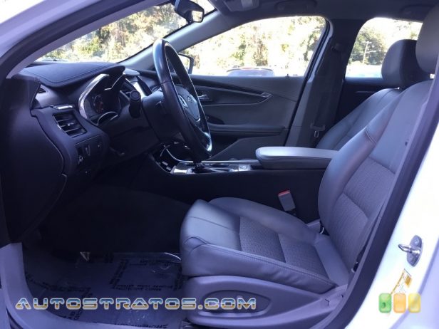 2017 Chevrolet Impala LT 3.6 Liter DI DOHC 24-Valve VVT V6 6 Speed Automatic