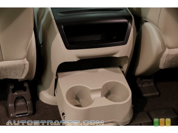 2011 Toyota Sienna XLE 3.5 Liter DOHC 24-Valve VVT-i V6 6 Speed ECT-i Automatic