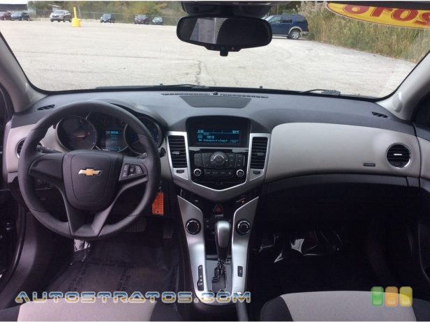 2016 Chevrolet Cruze Limited LS 1.8 Liter ECOTEC DOHC 16-Valve VVT 4 Cylinder 6 Speed Automatic