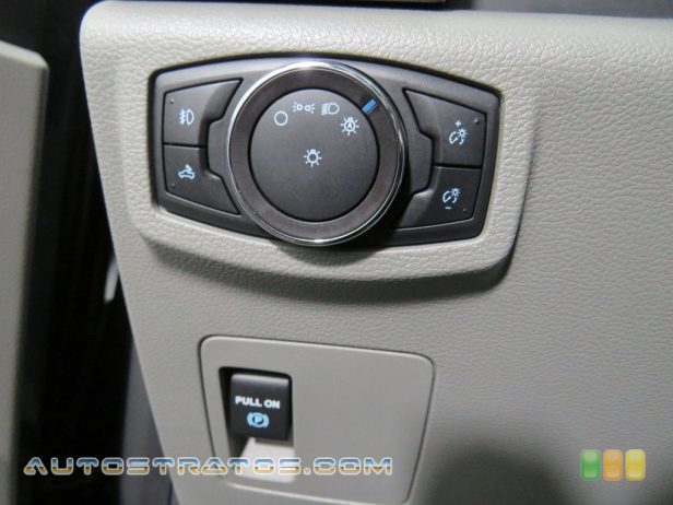 2018 Ford F150 XLT SuperCrew 4x4 3.3 Liter DOHC 24-Valve Ti-VCT V6 6 Speed Automatic
