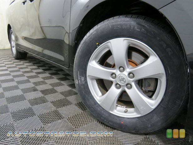 2013 Toyota Sienna LE 3.5 Liter DOHC 24-Valve Dual VVT-i V6 6 Speed ECT-i Automatic