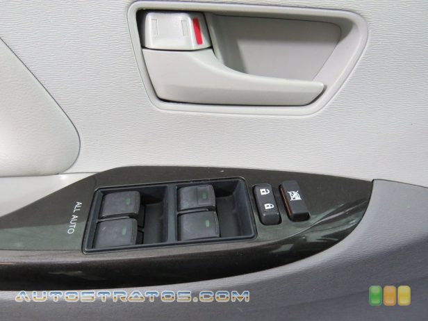 2013 Toyota Sienna LE 3.5 Liter DOHC 24-Valve Dual VVT-i V6 6 Speed ECT-i Automatic