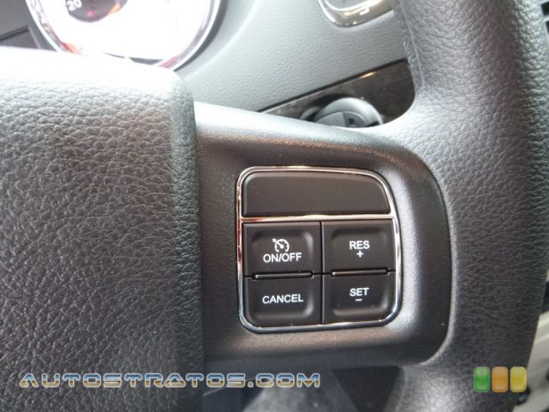 2019 Dodge Grand Caravan SE 3.6 Liter DOHC 24-Valve VVT V6 6-Speed Automatic