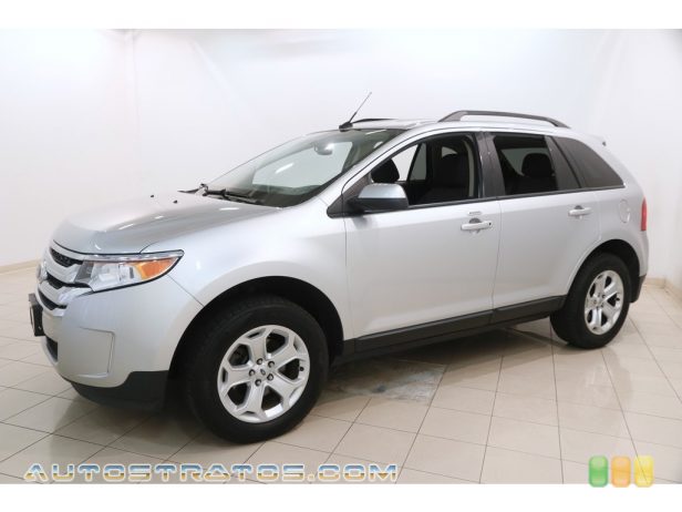2012 Ford Edge SEL AWD 3.5 Liter DOHC 24-Valve TiVCT V6 6 Speed Automatic