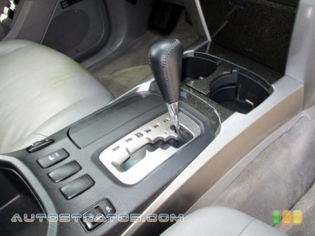 2004 Toyota 4Runner Limited 4x4 4.0 Liter DOHC 24-Valve VVT-i V6 4 Speed Automatic