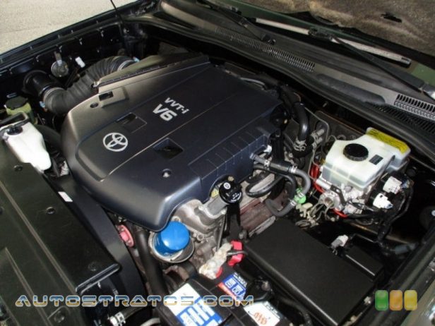 2004 Toyota 4Runner Limited 4x4 4.0 Liter DOHC 24-Valve VVT-i V6 4 Speed Automatic