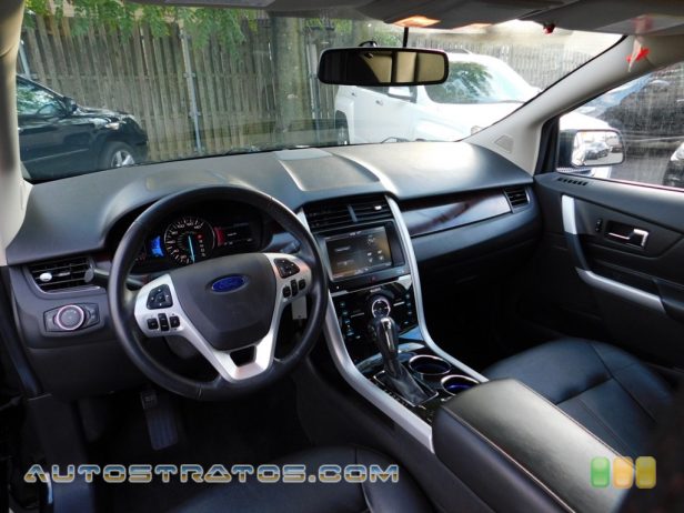2014 Ford Edge Limited AWD 3.5 Liter DOHC 24-Valve Ti-VCT V6 6 Speed Automatic