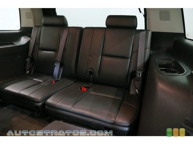 2013 Cadillac Escalade Premium AWD 6.2 Liter Flex-Fuel OHV 16-Valve VVT Vortec V8 6 Speed Automatic