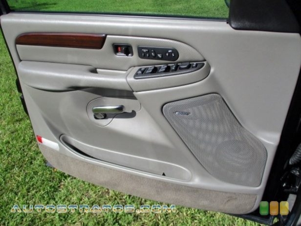 2003 Cadillac Escalade ESV AWD 6.0 Liter OHV 16-Valve V8 4 Speed Automatic