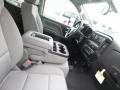 2019 Chevrolet Silverado 2500HD Work Truck Double Cab 4WD Photo 10
