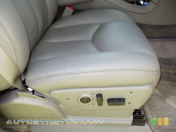 2003 Cadillac Escalade ESV AWD 6.0 Liter OHV 16-Valve V8 4 Speed Automatic