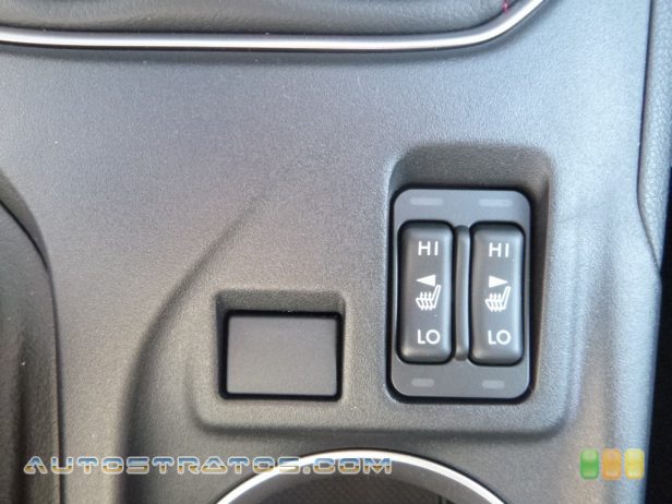 2019 Subaru Impreza 2.0i Sport 5-Door 2.0 Liter DI DOHC 16-Valve VVT Flat 4 Cylinder 5 Speed Manual
