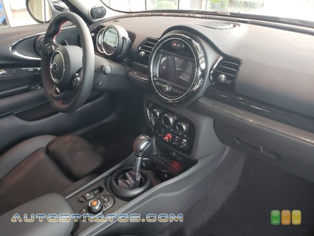 2019 Mini Clubman Cooper S All4 2.0 Liter TwinPower Turbocharged DOHC 16-Valve VVT 4 Cylinder 8 Speed Automatic