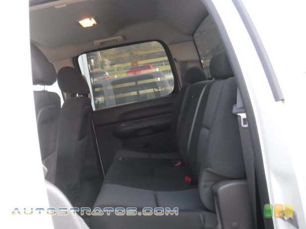 2012 Chevrolet Silverado 1500 LT Crew Cab 4x4 5.3 Liter OHV 16-Valve VVT Flex-Fuel Vortec V8 6 Speed Automatic