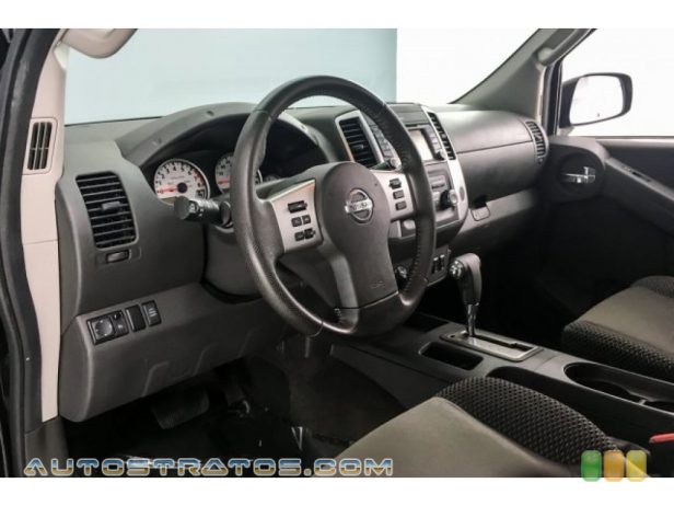 2015 Nissan Xterra PRO-4X 4x4 4.0 Liter DOHC 24-Valve CVTCS V6 5 Speed Automatic