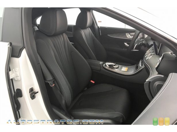 2019 Mercedes-Benz CLS 450 Coupe 3.0 Liter biturbo DOHC 24-Valve VVT V6 7 Speed Automatic