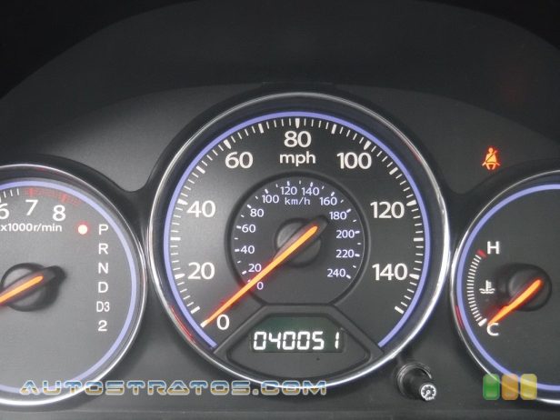 2005 Honda Civic EX Sedan 1.7L SOHC 16V VTEC 4 Cylinder 4 Speed Automatic