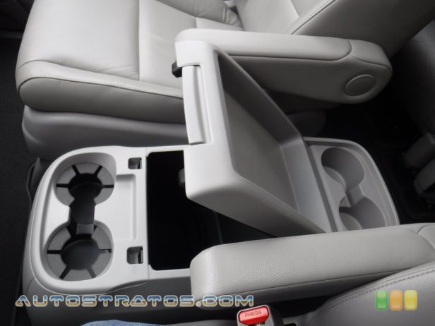2012 Honda Odyssey Touring 3.5 Liter SOHC 24-Valve i-VTEC V6 6 Speed Automatic