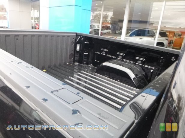 2019 Chevrolet Silverado 1500 LT Crew Cab 4WD 5.3 Liter DI OHV 16-Valve VVT V8 8 Speed Automatic