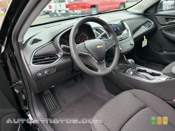 2019 Chevrolet Malibu LT 1.5 Liter Turbocharged DOHC 16-Valve VVT 4 Cylinder CVT Automatic