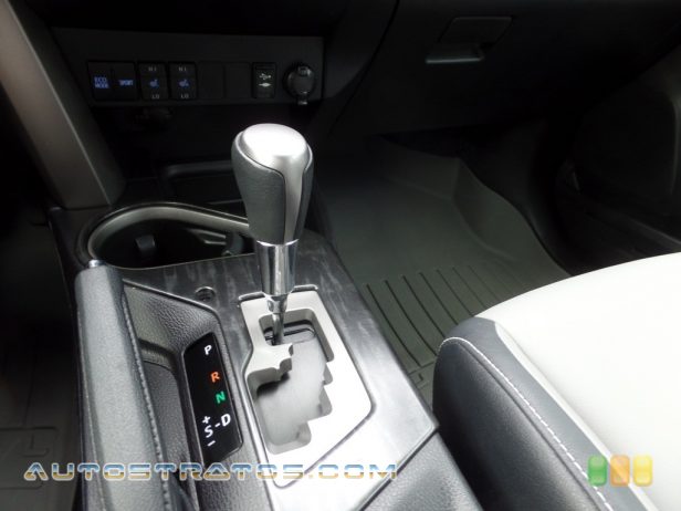 2017 Toyota RAV4 Platinum 2.5 Liter DOHC 16-Valve Dual VVT-i 4 Cylinder 6 Speed ECT-i Automatic