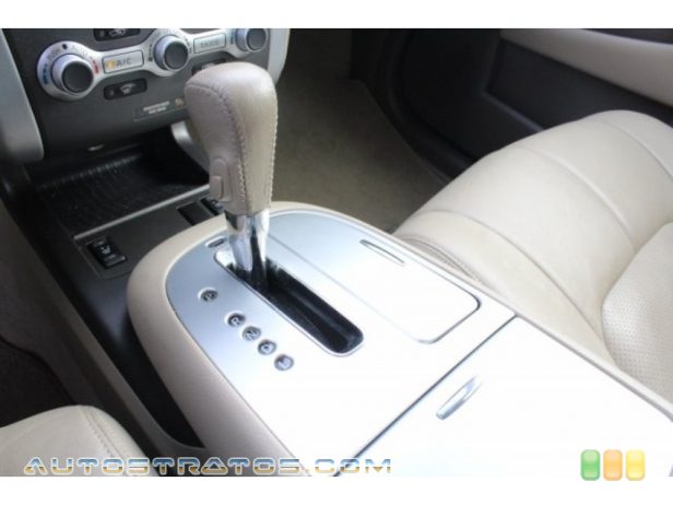 2013 Nissan Murano SL 3.5 Liter DOHC 24-Valve CVTCS V6 Xtronic CVT Automatic