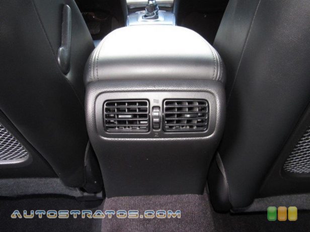 2012 Infiniti G 37 x AWD Sedan 3.7 Liter DOHC 24-Valve CVTCS VVEL V6 7 Speed Automatic