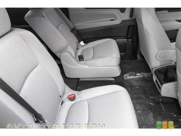 2019 Honda Odyssey LX 3.5 Liter SOHC 24-Valve i-VTEC V6 9 Speed Automatic