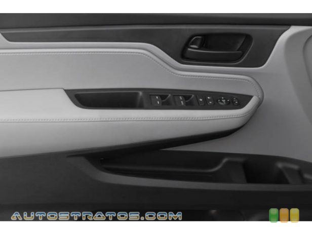 2019 Honda Odyssey LX 3.5 Liter SOHC 24-Valve i-VTEC V6 9 Speed Automatic