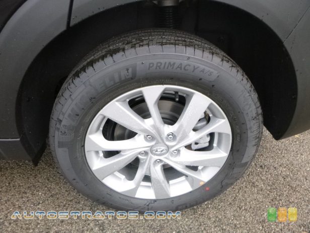 2019 Hyundai Tucson Value AWD 2.0 Liter DOHC 16-Valve D-CVVT 4 Cylinder 6 Speed Automatic