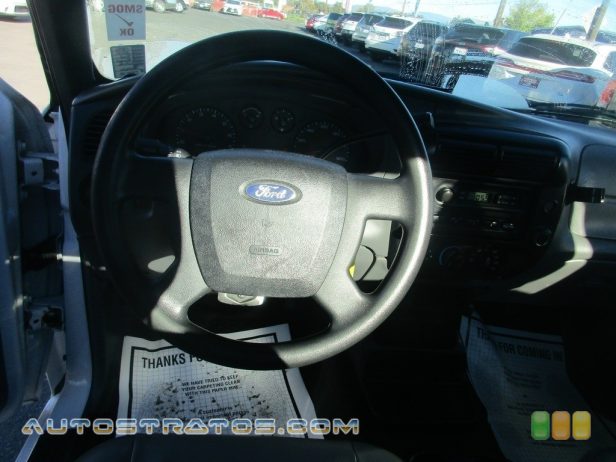 2010 Ford Ranger XL Regular Cab 2.3 Liter DOHC 16-Valve 4 Cylinder 5 Speed Automatic