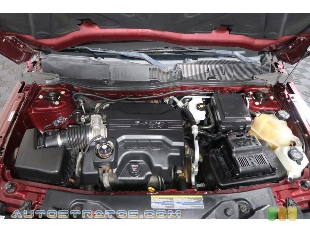 2008 Pontiac Torrent  3.4 Liter OHV 12-Valve LNJ V6 5 Speed Automatic