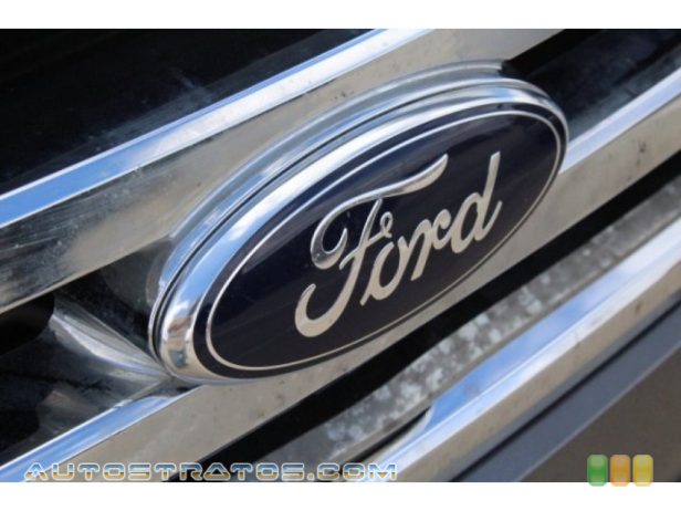 2013 Ford Expedition Limited 5.4 Liter Flex-Fuel SOHC 24-Valve VVT V8 6 Speed Automatic